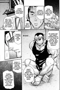 [MATSU Takeshi] CourierSpirit (Eng)