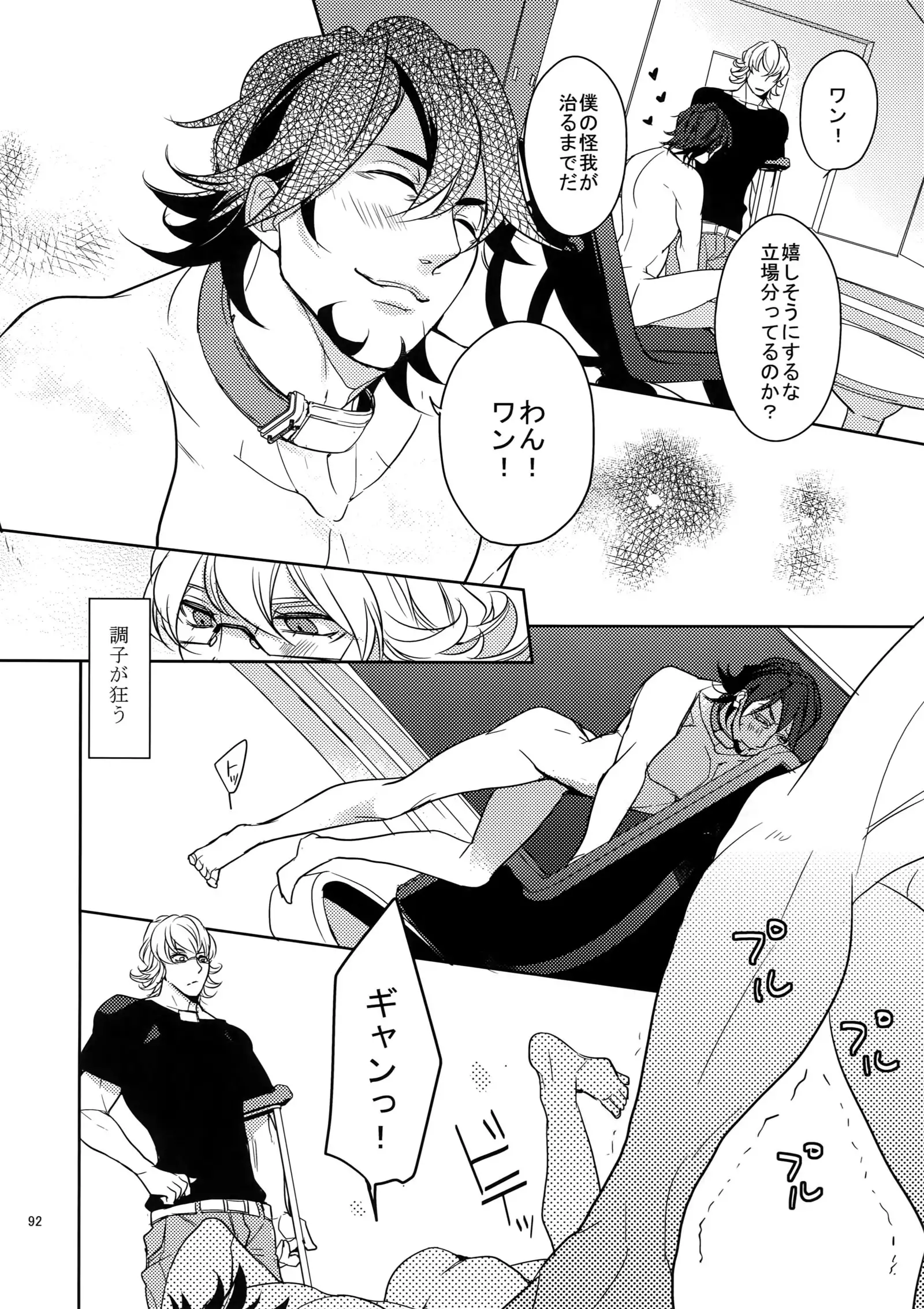 Ai no Kemono Sairoku-shuu