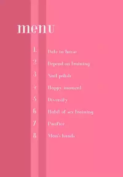 "SISSY A LA CARTE 16"