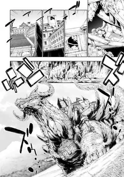 Monster Girls no Koiro Circus