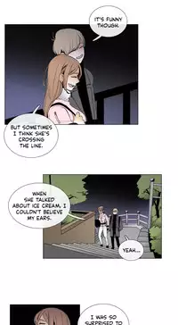 [Silverstar] Talk To Me Ch.1-25 (English) (Ongoing)