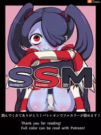 [Zat] SquiglyComic (Skullgirls)