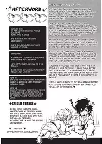 [Sakira] Bousou Kareshi | Wild Boyfriend [English]