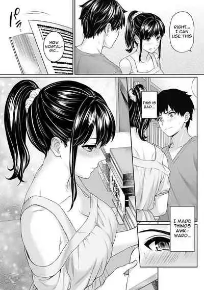 Sensei to Boku Ch. 1-10.2