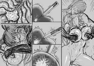 淫虐02-草图（2021.10.11 更新）