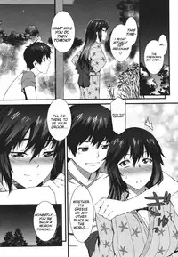 [Musashimaru] Keep it a Secret... Ch. 1-10 [Eng] {doujin-moe.us}