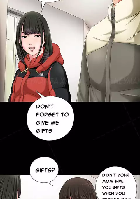 Girl Next Door Ch.1-8