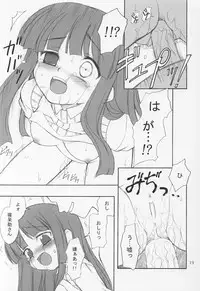 (C64) [Rotary Engine (Kannazuki Motofumi)] Midare (Gad Guard)