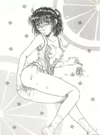 (C49) [Shanghai Honey Bee, Jen-Jan] Moment (Marmalade Boy)