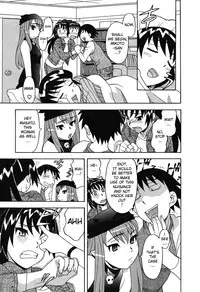 [Yanagi Masashi] Renai Akuma 1 - Love and Devil [English] [redCoMet]