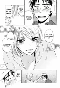 [Harumi Chihiro] Cutie Lips [English] [Soba-4Dawgz]