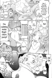 [Ootsuka Reika] Dorori-chu [English]