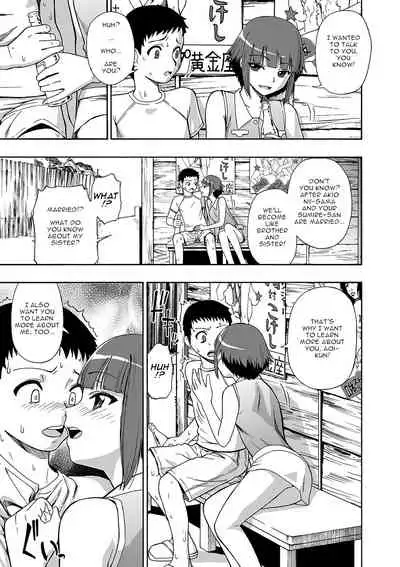 Hanayome Ningyou | Puppet Bride Ch. 1-9