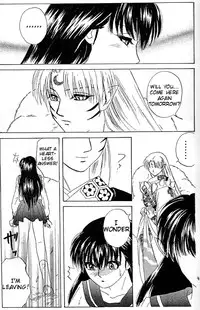 [Inspire (Ponkichi)] Karisome (Inuyasha) -English- (Tigoris Translates)