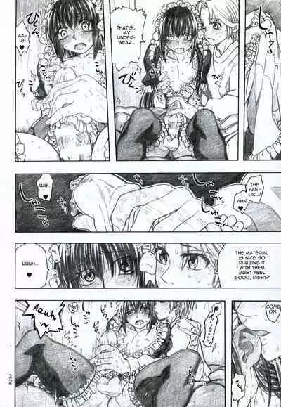 Moyashimon 2 TALES OF KEI Kei Bon