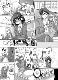 [TSF Mousou Chikusekijo (Minaduki Nanana, Kouji)] Mahou Shoujo Swap [Digital] [desudesu][English]