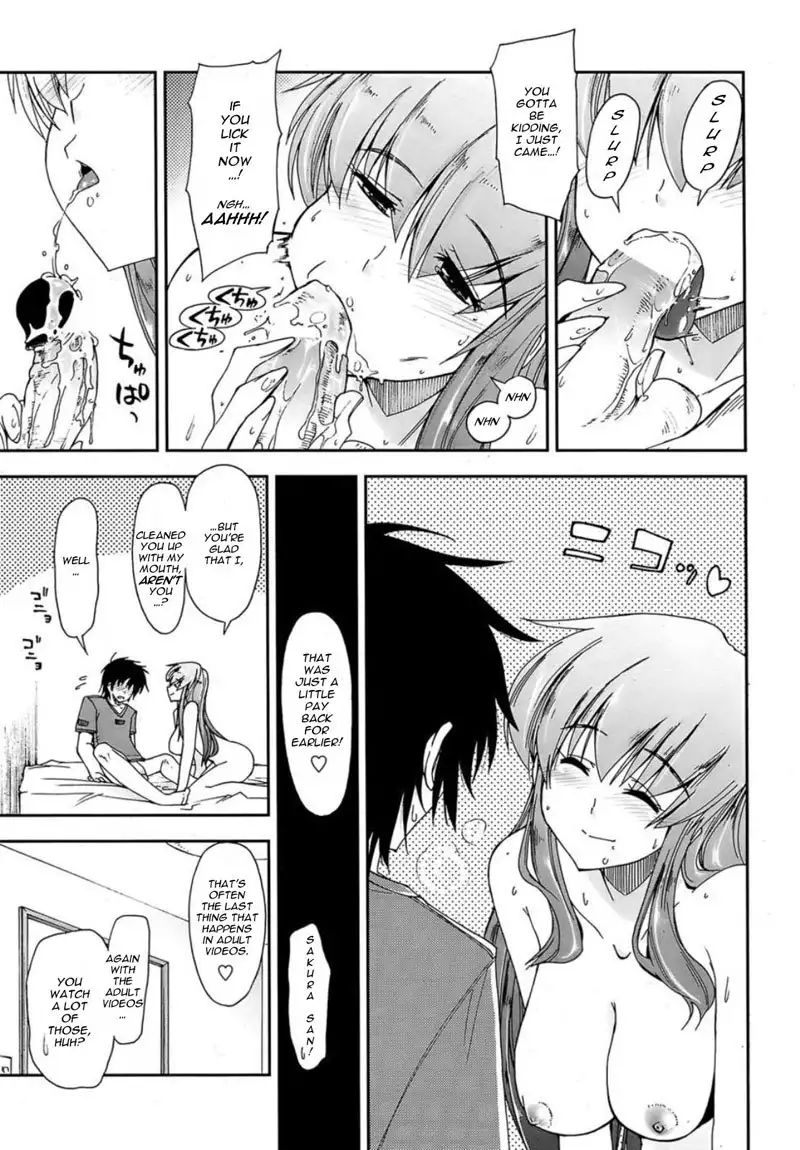 Mozaiku x Sanshimai Ch2