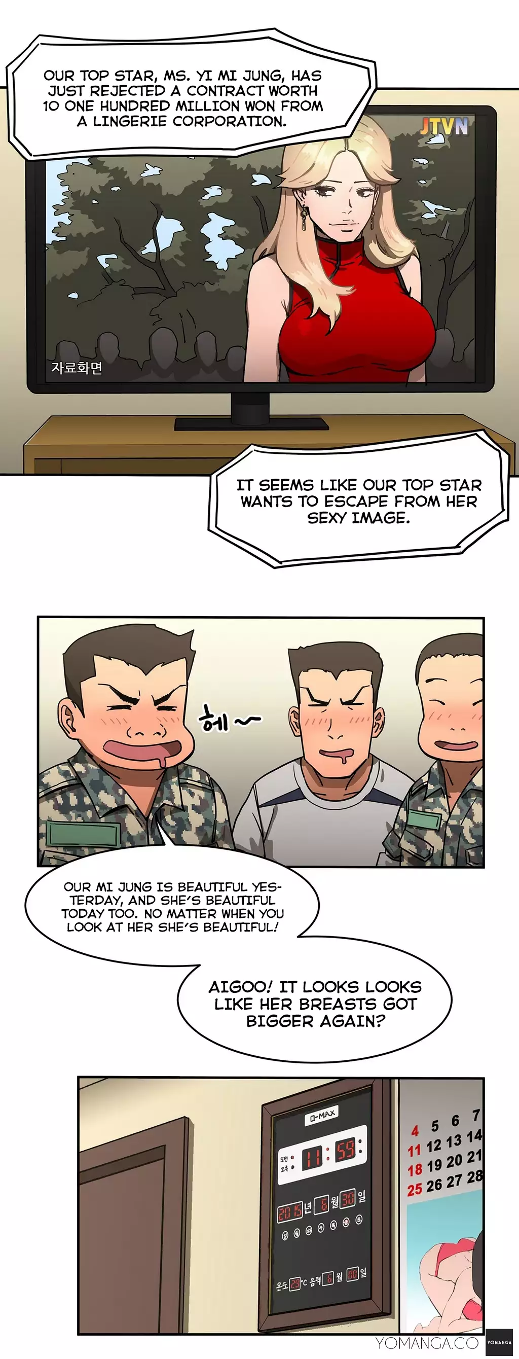 Refrain Love Ch.1-12