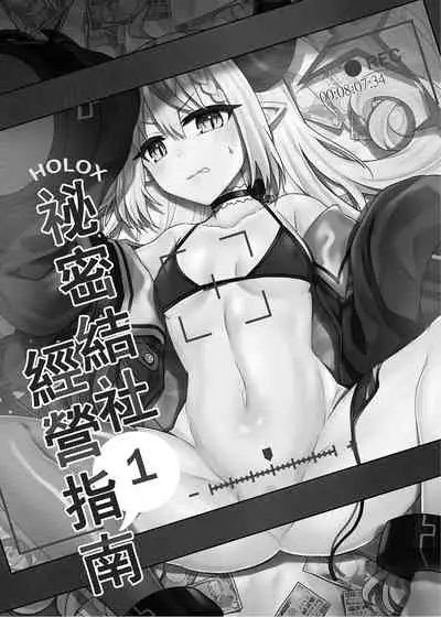 HOLOX Himitsu Kessha Keiei no Susume 01