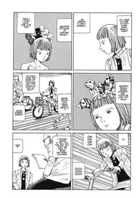 Shintaro Kago - Fetus Collection [ENG]