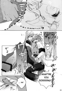 (Various Artists) Change (Tales of Abyss) (english)