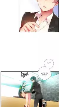 [Juder] Lilith`s Cord Ch.1-24 (English) (Ongoing)