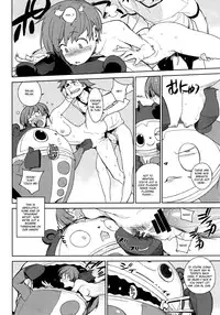 (COMIC1☆6) [enuma elish (Yukimi)] Chie-chan to. (Persona 4) [English] {xenex-trans}