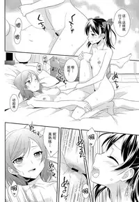 (C89) [Sweet Pea (Ooshima Tomo)] NicoMaki Kanshou Party (Love Live!) [Chinese] [脸肿汉化组]