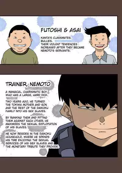 Zenin Shikkaku Epilogue - Ninengo no Saikai Seidorei Oyako no Boshi Koubi