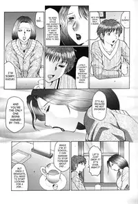 [Fuusen Club] Jyukubo Mandala | Mature Mother Mandala Ch. 1-5 [English] [SaHa]