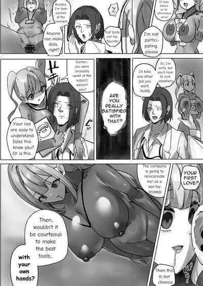 R.S.I. Sha Gijitsu Kenshou Jikken Houkoku