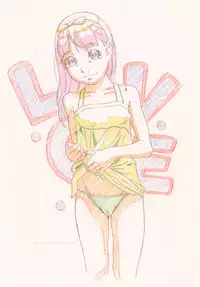 (C82) [Momonga Club (Hayashibara Hikari)] Ojou-sama Channel Vol. 2