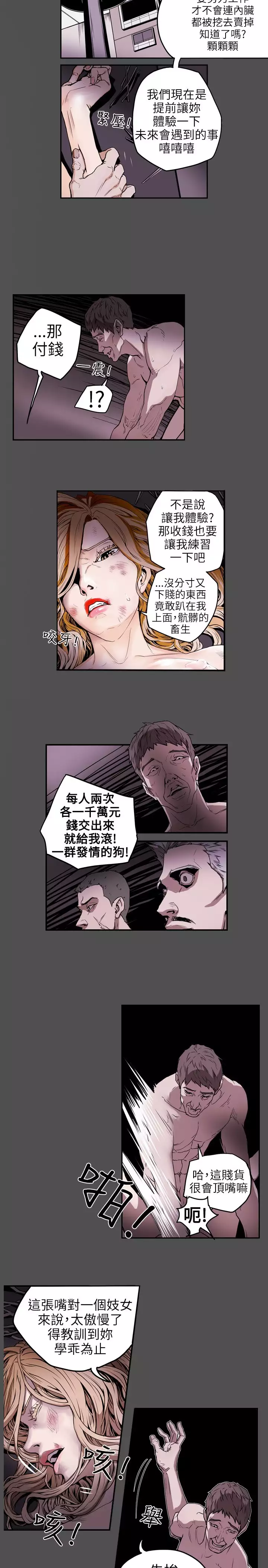 Honey trap 甜蜜陷阱 ch.1-7