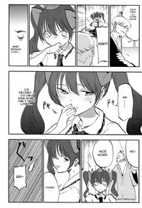 (C86) [Shironegiya (miya9)] Hatate Urimasu | Hatate For Sale (Touhou Project) [English]