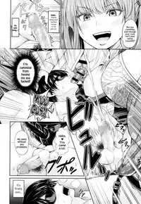 [Yamahata Rian] China Auction (Girls forM Vol. 14) [English] {Hennojin} [Digital]