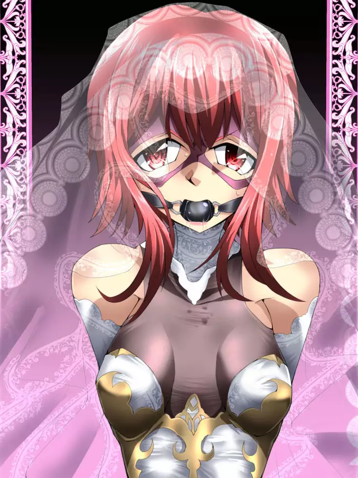 Superheroine Yuukai Ryoujoku ANOTHER TRY 02 ~Bride Bell~