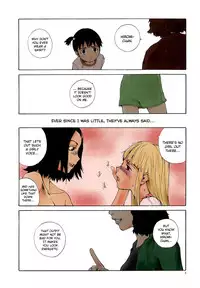 [Tamaoki Benkyo] Tonari no Oneesan - Ch 1