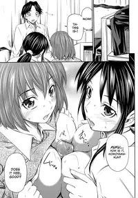 [Sabashi Renya] Momoiro Triangle Ch. 1-4 + Extra [English] [PROzess-H & EHCOVE]