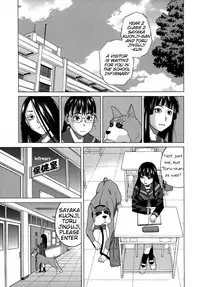 [ZUKIKI] Moteru Inu no Ikizama Ch. 3-6 [English] [Mynock]