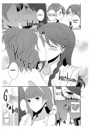 Cure Assort Selection Ch. 01