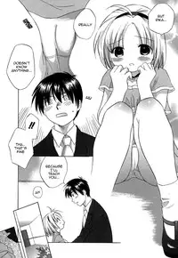 [Amanatsu Makoto] Ricachan House | Rika-Chan's House [English] [Seinen-Manga]