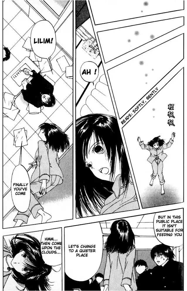 Lilim Kiss V2 - Ch21