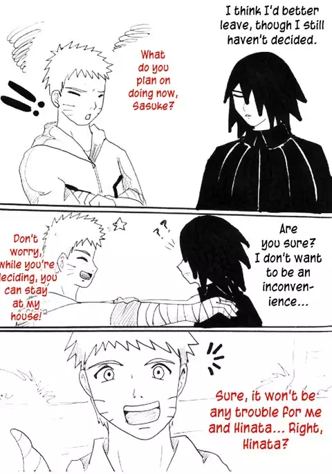 Entre la Luna y el Sol Cap. 01-03