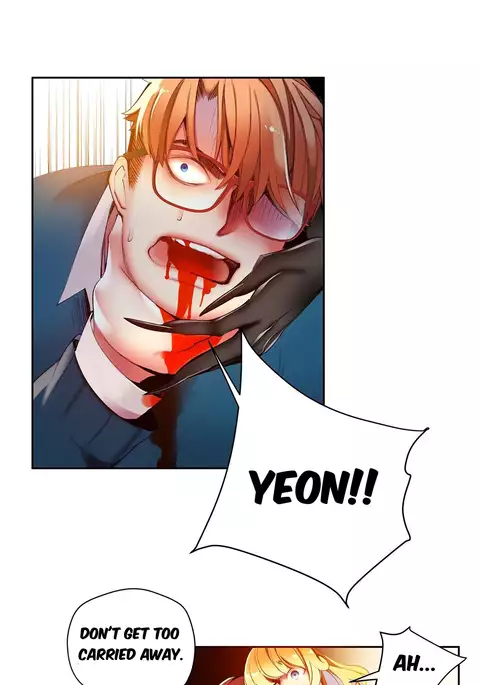 Lilith`s Cord Ch.1-41