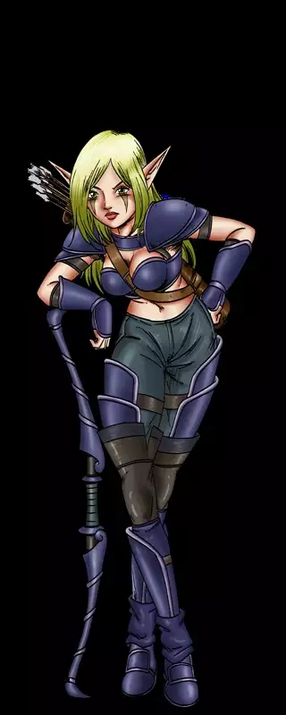 Harem Heroes character 2017