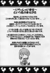 (C87) [Mabo Udon Teishoku (Yakisobapantarou, Negitoroko)] Bartz Lenna (Final Fantasy V)