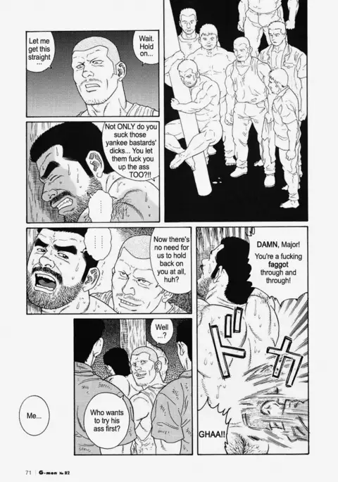 Kimiyo Shiruya Minami no Goku Chapter 01-16