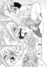 [Charlie Nishinaka] Cheers! 10 [English] [SaHa]