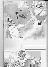 [harumitsu (Ohashi)] Mr. Heart Break (JoJo’s Bizarre Adventure) [English]