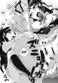 [Kikkaya (Uesugi Kyoushirou)] Haruka Challenge [English] [Scansforhumanity]